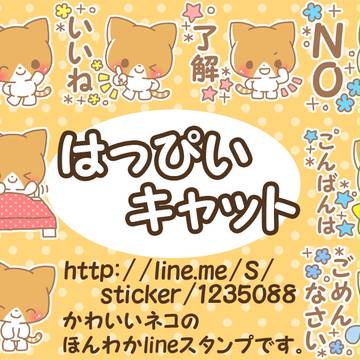 はっぴいキャット