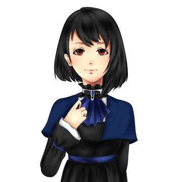 無名少女