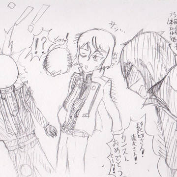 髭切、膝丸カンストしたよーやったー(うち本丸設定注意)