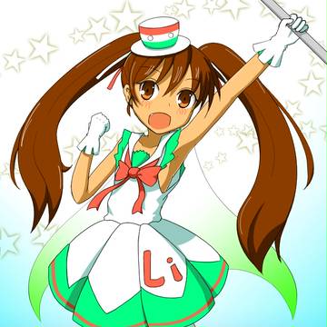 魔法艦娘リベッチオ!