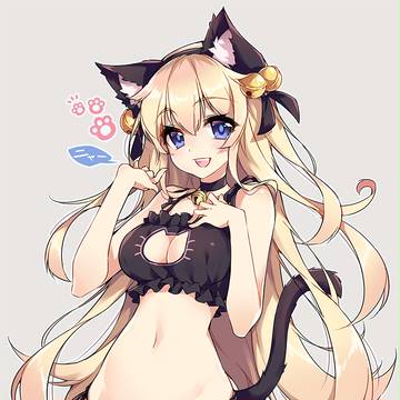 ねこランジェリー