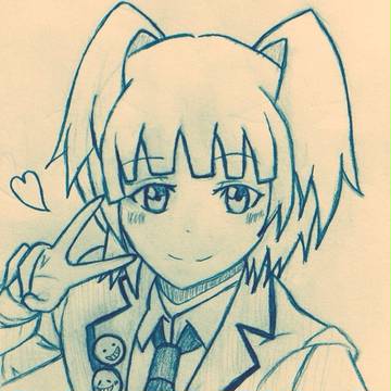 茅野カエデちゃん