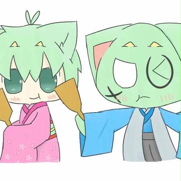 新年賀圖