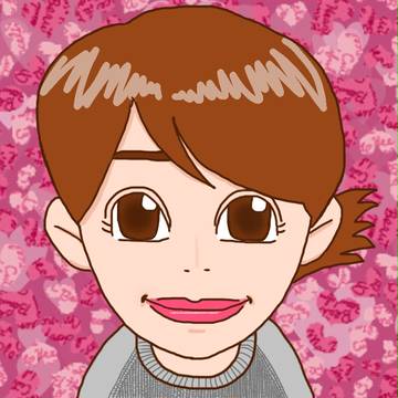 よーちゃん似顔絵