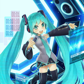 初音ミク - Hatsune Miku