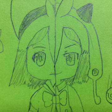 前作と今作で結構かわっちゃった系ソラちゃん