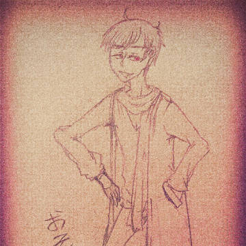 おそ松さんでーす♥