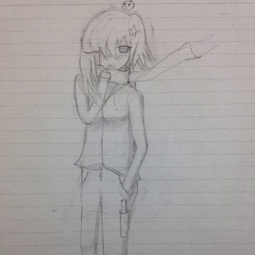 オリキャラ3