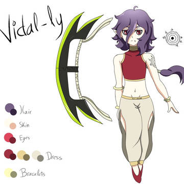 Vidal-Ly Demon