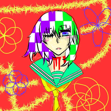 首狩り少女