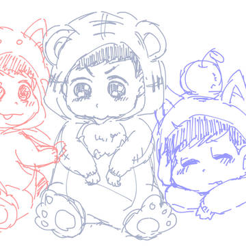 おそ松さんまとめ4