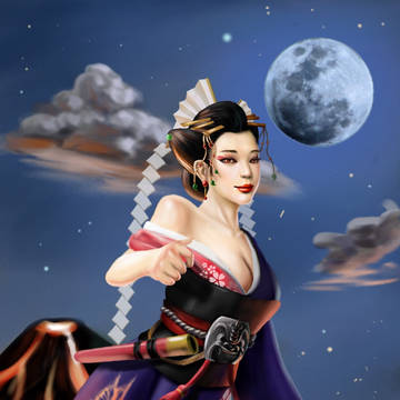 烈焰之姬