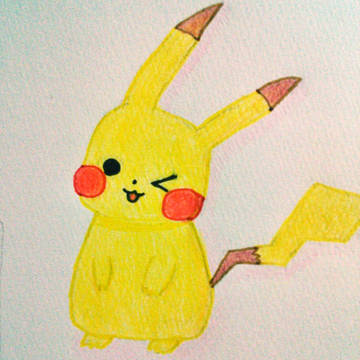 ピカチュウ