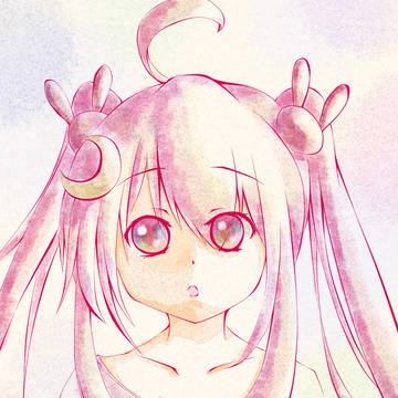 ツインテールの日　うーちゃん！