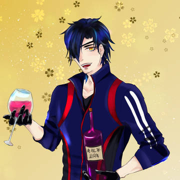 1周年