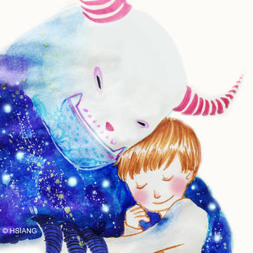 夢 dream