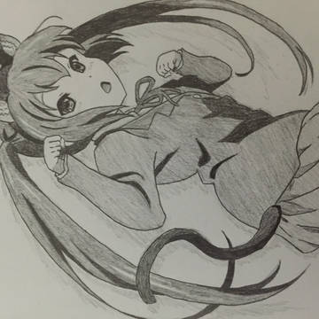 けいおん！ 中野梓