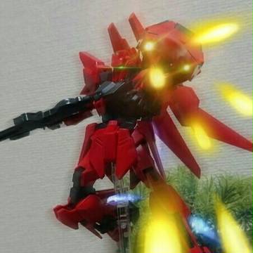 デルタガンダム２号機