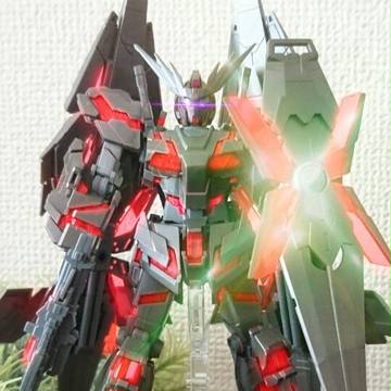 フェネクス３号機(シルバー)暴走