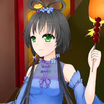 洛天依