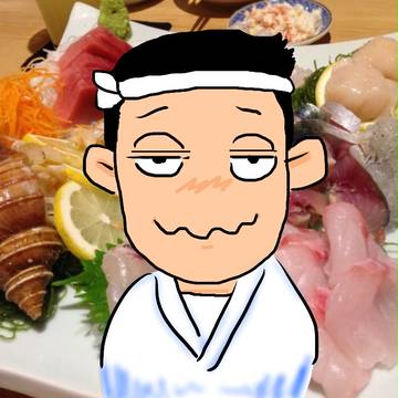 かめちょー似顔絵