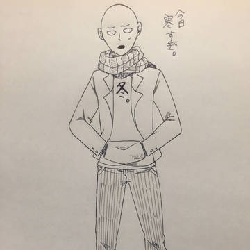サイフブ＋αアナログ落書きまとめ④