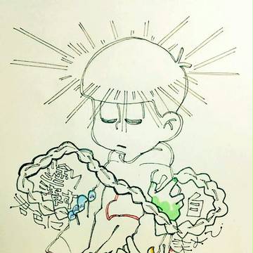 或る長男の白と黒