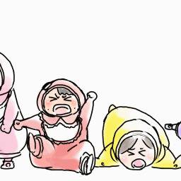 おぎゃーーー！！！