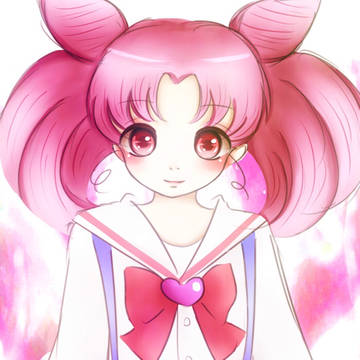 ちびうさちゃん✩