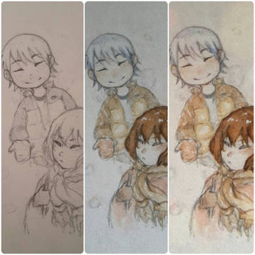 W.i.p. and Definitive