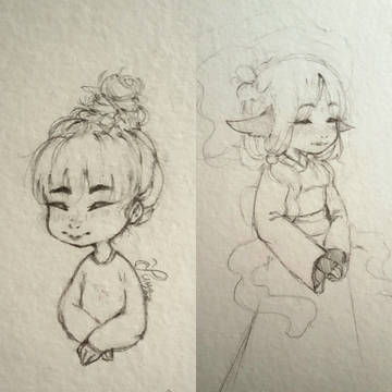 Random Sketch