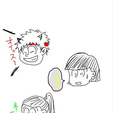 英雄×おそ松さん