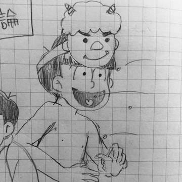 豆まき