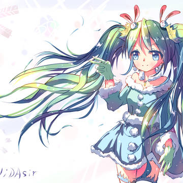 MIKU·········