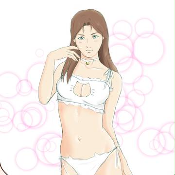 可愛い下着を隊長に着せてみたかった