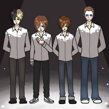 さよなら、さよなら、さよなら