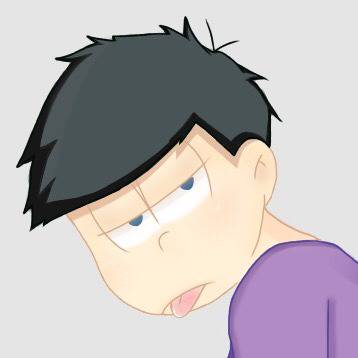 デレ一松
