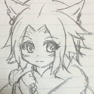 らくがき
