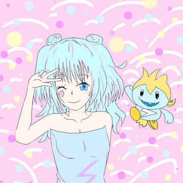 オシリちゃんとコゾウくん