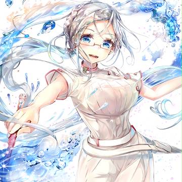 水の魔法