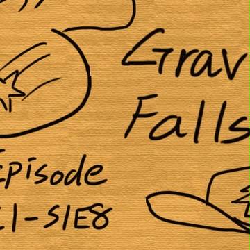 Gravity Falls episode review 01