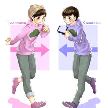 おそ松さん詰め合わせ