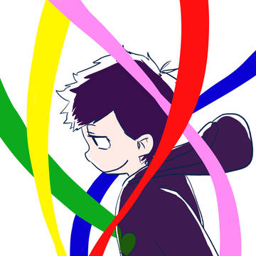 おそ松さんlog④※一部腐表現・自分絵有