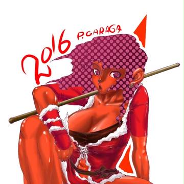 2016年賀状