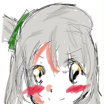 落書きことりちゃん