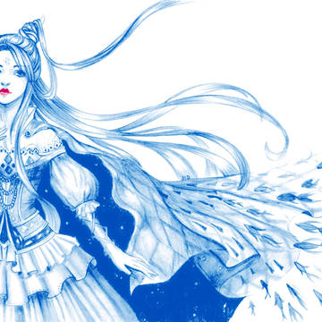 Water Goddess