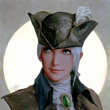 Lady Maria
