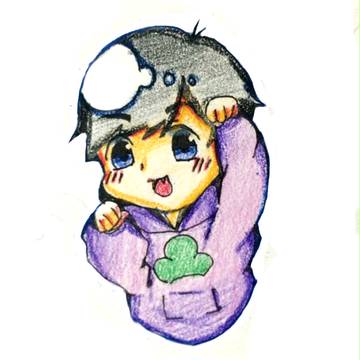 ネコカラ松