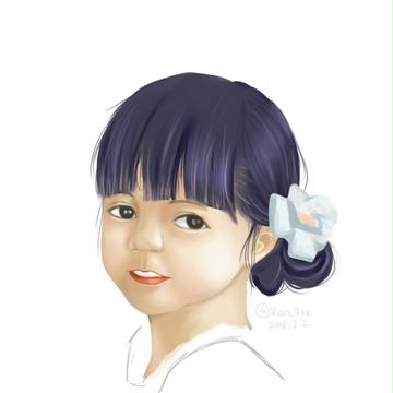 練習~头像1