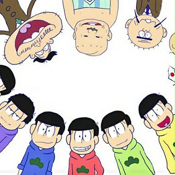 松野家withあの人達